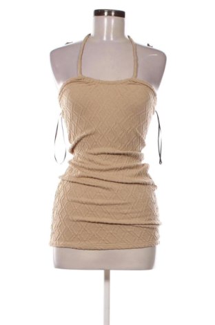 Šaty  H&M Divided, Velikost XXS, Barva Béžová, Cena  567,00 Kč