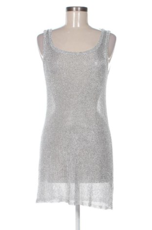 Φόρεμα H&M Divided, Μέγεθος M, Χρώμα Ασημί, Τιμή 20,00 €