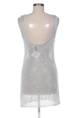 Φόρεμα H&M Divided, Μέγεθος M, Χρώμα Ασημί, Τιμή 20,00 €