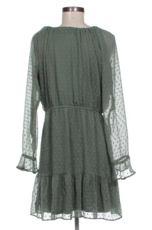Sukienka H&M Divided, Rozmiar L, Kolor Zielony, Cena 104,99 zł