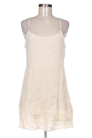 Rochie H&M Divided, Mărime L, Culoare Ecru, Preț 123,99 Lei