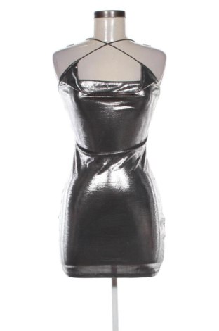 Kleid H&M Divided, Größe S, Farbe Silber, Preis 15,42 €