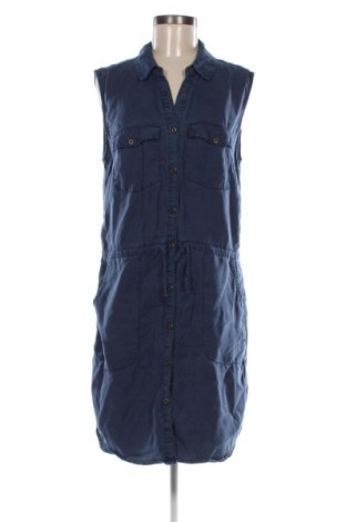 Sukienka H&M L.O.G.G., Rozmiar L, Kolor Niebieski, Cena 131,58 zł