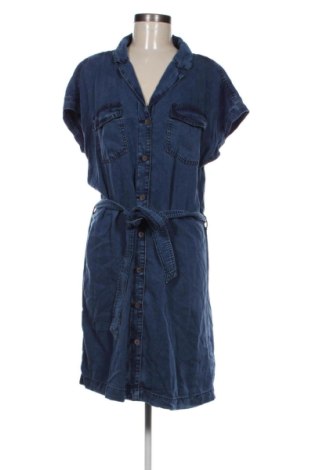 Φόρεμα H&M L.O.G.G., Μέγεθος L, Χρώμα Μπλέ, Τιμή 24,55 €