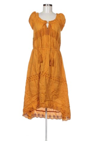 Φόρεμα Haute Hippie, Μέγεθος L, Χρώμα Πορτοκαλί, Τιμή 79,99 €