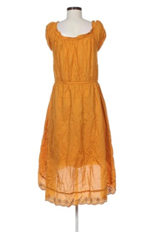 Φόρεμα Haute Hippie, Μέγεθος L, Χρώμα Πορτοκαλί, Τιμή 79,99 €