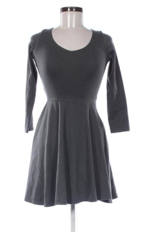 Kleid Hollister, Größe XS, Farbe Grau, Preis 24,45 €, #136424677