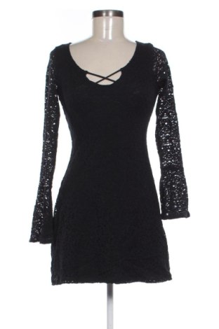 Kleid Hollister, Größe XS, Farbe Schwarz, Preis 19,99 €