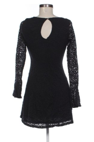 Kleid Hollister, Größe XS, Farbe Schwarz, Preis 19,99 €