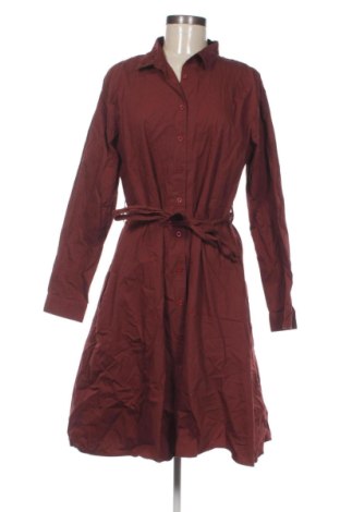 Kleid Ichi, Größe L, Farbe Braun, Preis € 25,00