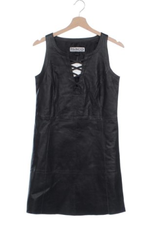 Φόρεμα Isaco & Kawa, Μέγεθος XS, Χρώμα Μαύρο, Τιμή 24,45 €