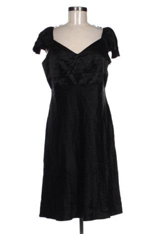 Kleid Jacob, Größe L, Farbe Schwarz, Preis € 19,95