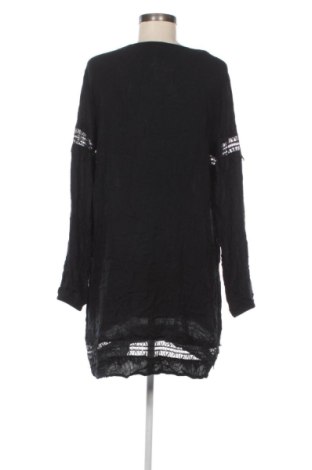 Kleid Jacqueline De Yong, Größe M, Farbe Schwarz, Preis 25,99 €