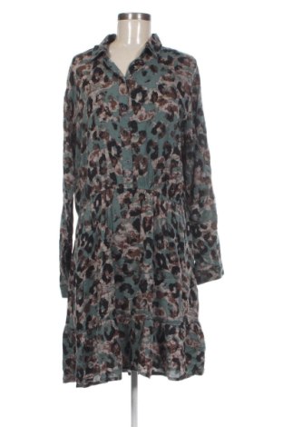 Kleid Janina, Größe XL, Farbe Mehrfarbig, Preis 25,99 €