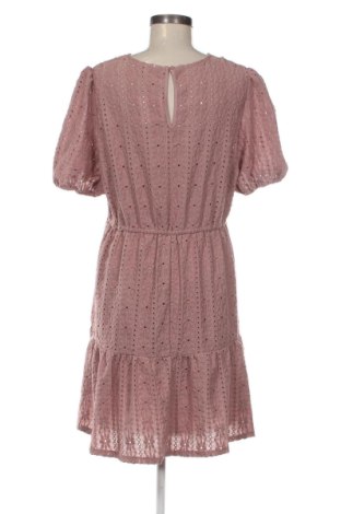 Kleid Jdy, Größe XL, Farbe Aschrosa, Preis 25,99 €