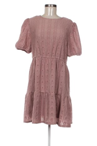 Kleid Jdy, Größe XL, Farbe Aschrosa, Preis 25,99 €
