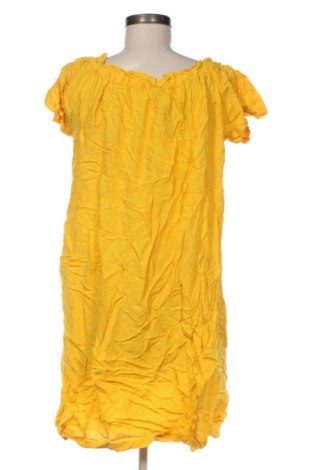 Sukienka Jean Pascale, Rozmiar M, Kolor Żółty, Cena 207,99 zł