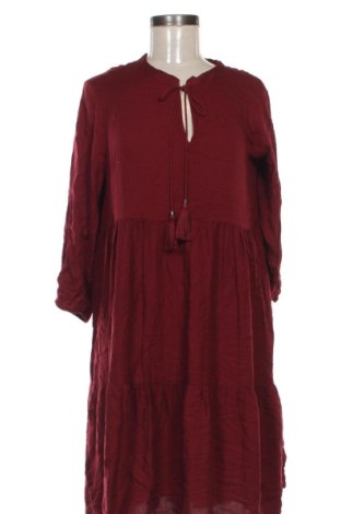 Φόρεμα Jean Pascale, Μέγεθος XL, Χρώμα Κόκκινο, Τιμή 37,99 €