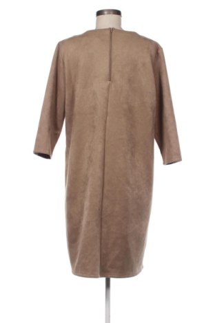 Φόρεμα Jean Pascale, Μέγεθος XXL, Χρώμα Καφέ, Τιμή 23,99 €