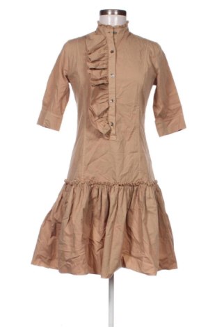 Kleid Jo No Fui, Größe S, Farbe Beige, Preis 27,99 €, #136509497