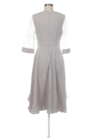 Рокля JustFashionNow, Размер XS, Цвят Сив, Цена 32,21 €