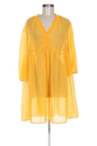 Kleid KappAhl, Größe M, Farbe Orange, Preis € 22,99