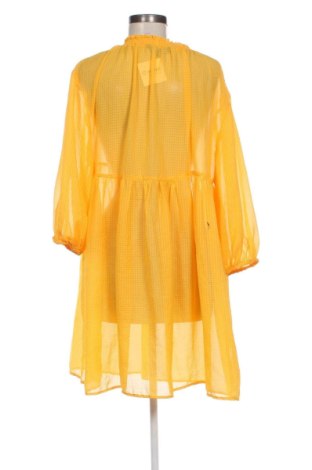 Kleid KappAhl, Größe M, Farbe Orange, Preis € 22,99