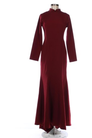 Kleid Kardashian Kollection, Größe M, Farbe Rot, Preis 41,99 €