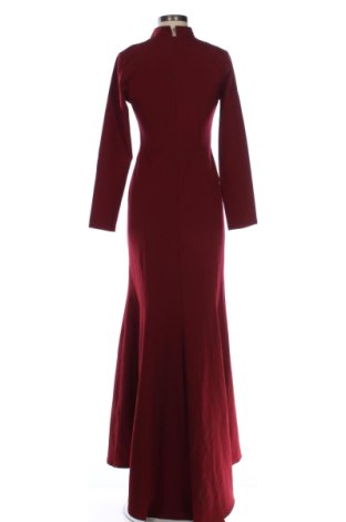 Kleid Kardashian Kollection, Größe M, Farbe Rot, Preis 41,99 €