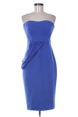 Kleid Karen Millen, Größe M, Farbe Blau, Preis € 62,89