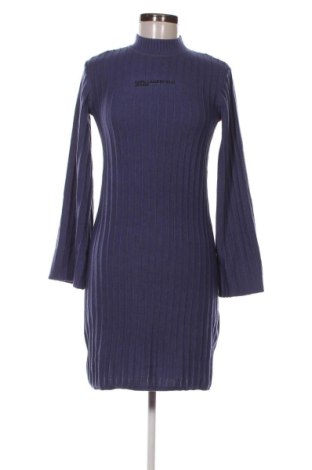Φόρεμα Karl Lagerfeld, Μέγεθος XS, Χρώμα Βιολετί, Τιμή 105,00 €