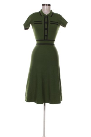 Kleid Karl Lagerfeld, Größe XS, Farbe Grün, Preis € 105,00
