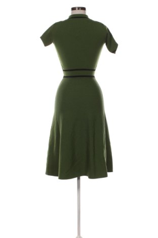 Kleid Karl Lagerfeld, Größe XS, Farbe Grün, Preis € 105,00