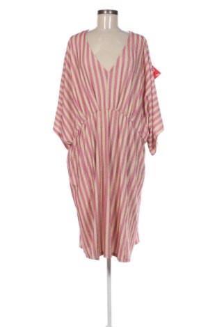 Φόρεμα Kiabi, Μέγεθος 4XL, Χρώμα Πολύχρωμο, Τιμή 37,99 €