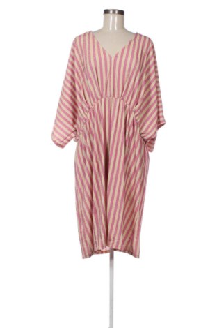 Kleid Kiabi, Größe 3XL, Farbe Mehrfarbig, Preis 41,99 €