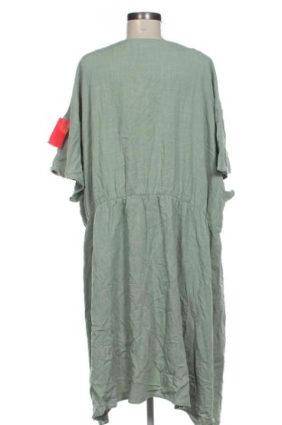 Рокля Kiabi, Размер 4XL, Цвят Зелен, Цена 32,21 €