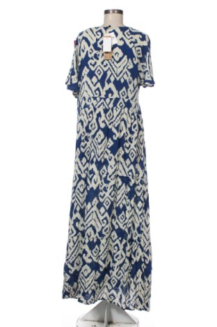 Kleid Kiabi, Größe 3XL, Farbe Mehrfarbig, Preis 41,99 €