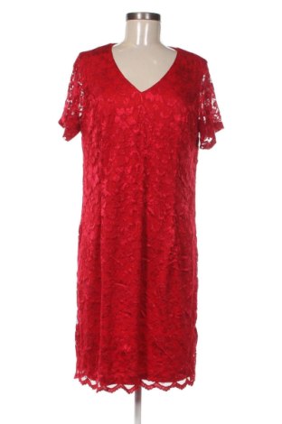 Rochie Komplimente, Mărime XL, Culoare Roșu, Preț 114,99 Lei, #136398609
