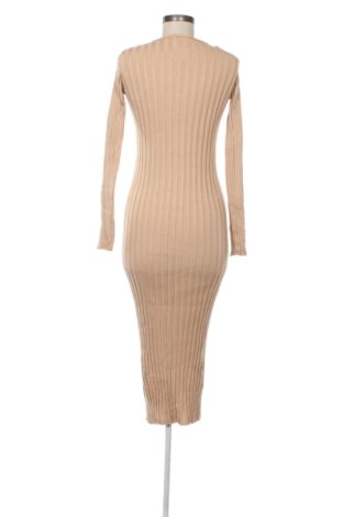 Kleid Kontatto, Größe M, Farbe Beige, Preis 31,99 €