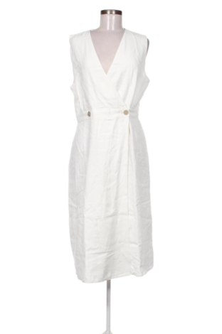 Kleid Koton, Größe L, Farbe Weiß, Preis 28,00 €, #136424395
