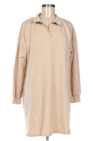 Рокля LC Waikiki, Размер XL, Цвят Бежов, Цена 15,00 €
