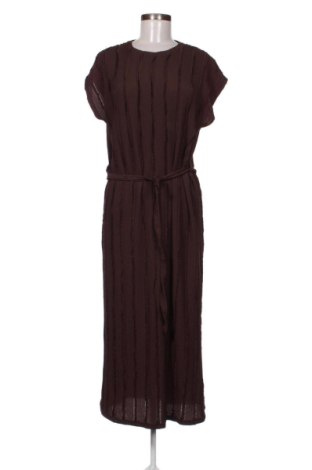 Kleid LC Waikiki, Größe M, Farbe Braun, Preis 22,00 €