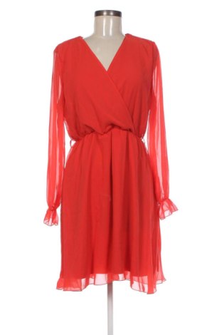 Kleid LELA, Größe M, Farbe Rot, Preis € 30,99