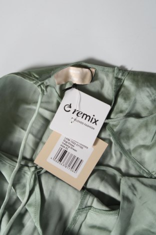 Kleid LENI KLUM x ABOUT YOU, Größe XL, Farbe Grün, Preis € 55,00