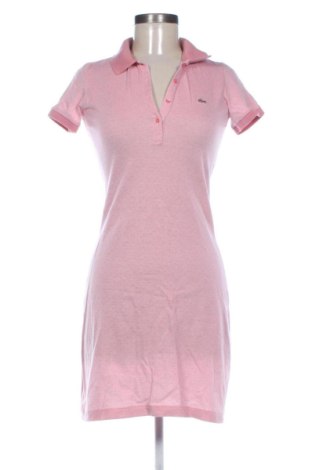 Šaty  Lacoste, Velikost XS, Barva Růžová, Cena  5 094,00 Kč