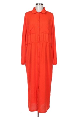 Sukienka Ladies Fashion, Rozmiar XL, Kolor Pomarańczowy, Cena 129,99 zł
