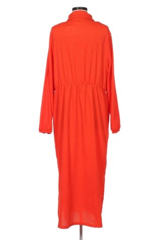 Sukienka Ladies Fashion, Rozmiar XL, Kolor Pomarańczowy, Cena 129,99 zł