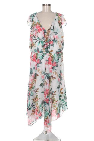 Φόρεμα Lane Bryant, Μέγεθος 3XL, Χρώμα Πολύχρωμο, Τιμή 25,00 €
