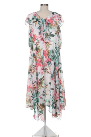 Φόρεμα Lane Bryant, Μέγεθος 3XL, Χρώμα Πολύχρωμο, Τιμή 25,00 €