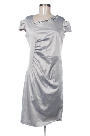 Φόρεμα Lara Fabio, Μέγεθος L, Χρώμα Γκρί, Τιμή 19,97 €
